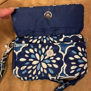 Vera Bradley Wristlet